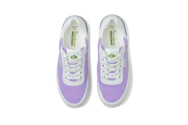 Giày Golf nữ Kankura Master Lady 03 | ML003-13 - White/Rose