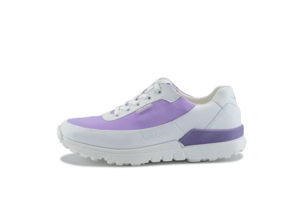 Giày Golf nữ Kankura Master Lady 03 | ML003-13 - White/Rose