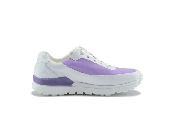 Giày Golf nữ Kankura Master Lady 03 | ML003-13 - White/Rose