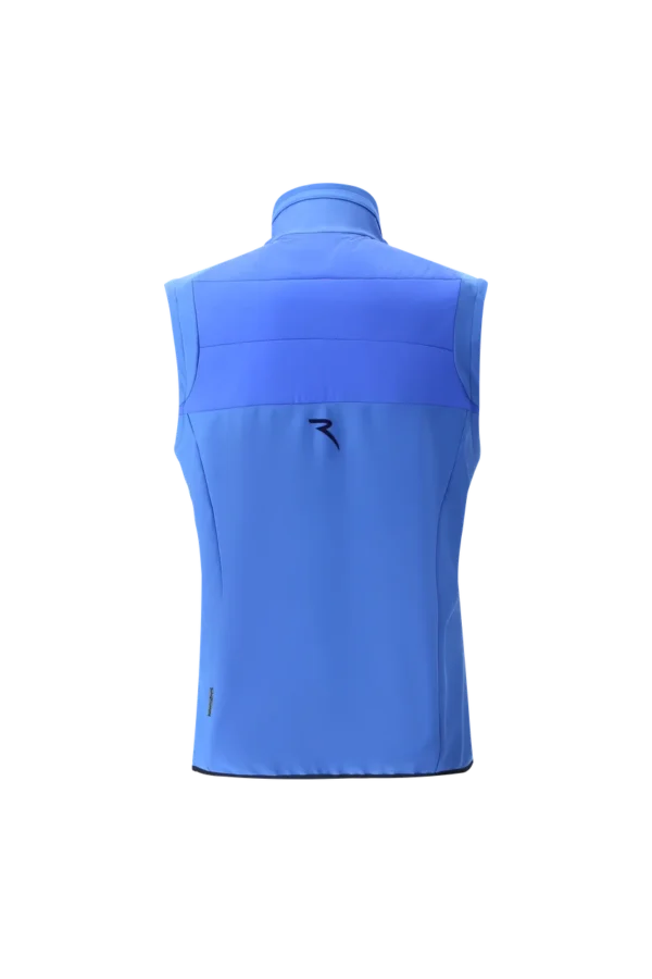 Áo khoác Gile Golf nam Chervo Elvisso 65591 - Blue 578