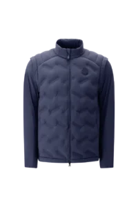 Áo khoác Golf nam Chervo Maiocchi 65487 – Blue 599