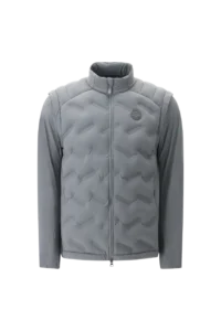 Áo khoác Golf nam Chervo Maiocchi 65487 – Grey 970