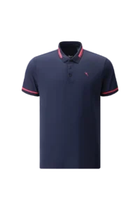 Áo Polo Golf nam Chervo Allow 65836 – Blue 599