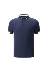 Áo Polo Golf nam Chervo Already 65835 – Blue 599