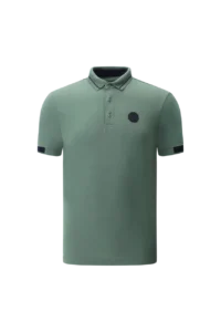 Áo Polo Golf nam Chervo Already 65835 – Green 684