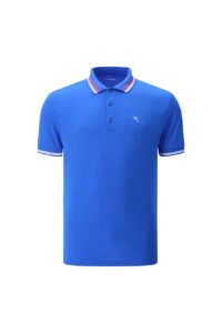 Áo Polo Golf nam Chervo Approve 65831 – Blue 584