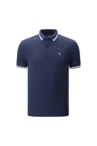 Áo Polo Golf nam Chervo Approve 65831 – Blue 599