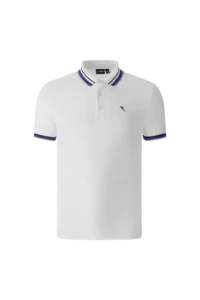 Áo Polo Golf nam Chervo Alfi 65289 – White 100