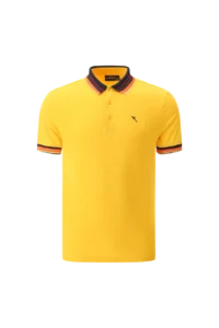 Áo Polo Golf nam Chervo Alfi 65289 – Yellow 250