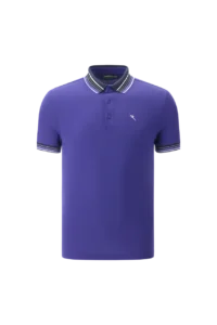 Áo Polo Golf nam Chervo Alfi 65289 – Purple 798