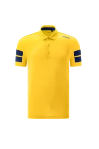 Áo Polo Golf nam Chervo Apparel 65278 – Yellow 250