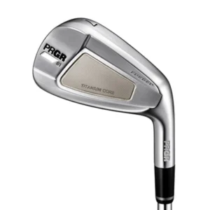 Bộ gậy sắt PRGR 20 01 Iron set #5-P (6pcs) / Shaft N.S.PRO