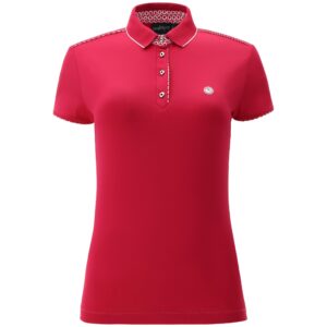 Áo golf nữ Chervo – Anastasia 64017 (Multiple colors)