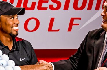 Tiger Woods – Thỏi nam châm điện của ngành golf
