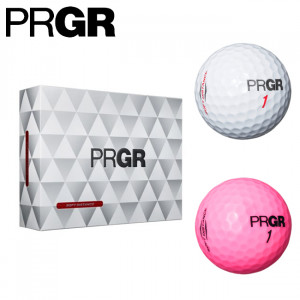 Bóng golf PRGR Soft Distance Golf Balls