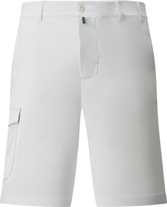 Quần short Golf nam Chervo Guiz- 65815 – White