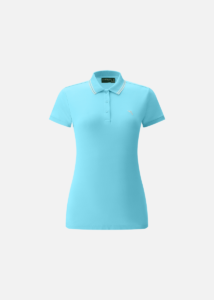 Áo Golf nữ Chervo Altalena- 64838-Ocean Blue