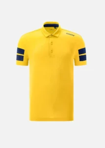 Áo Golf nam Chervo Apparel-65278-Yellow