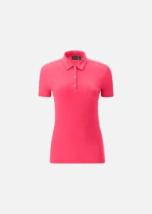 Áo Golf nữ Chervo AZZOLINA-65301-Pink