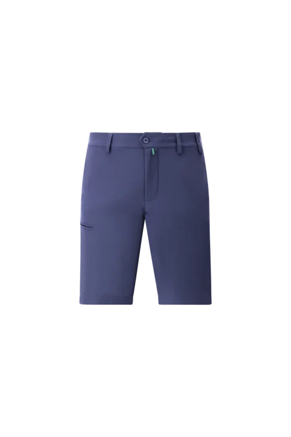 Quần Short Golf nam Chervo Gasparino 65242 - Blue 599
