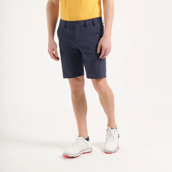 Quần Short Golf nam Chervo Gasparino 65242 - Blue 599