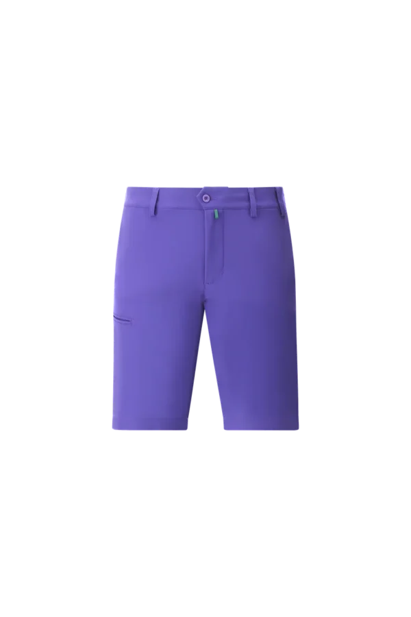 Quần Short Golf nam Chervo Gasparino 65242 - Blue 599