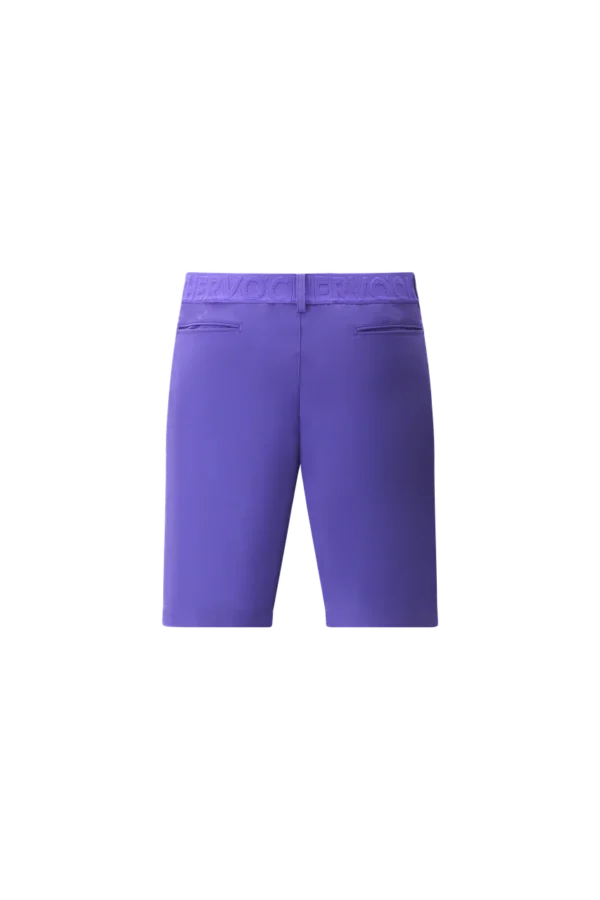 Quần Short Golf nam Chervo Gasparino 65242 - Blue 599