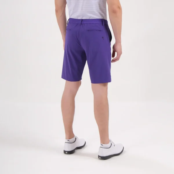Quần Short Golf nam Chervo Gasparino 65242 - Blue 599