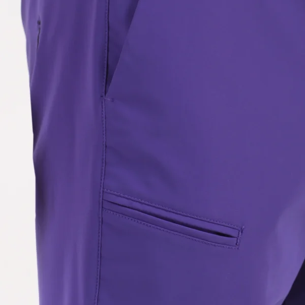 Quần Short Golf nam Chervo Gasparino 65242 - Blue 599