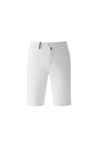 Quần Short Golf nam Chervo Gualtiero 63609 – White 100