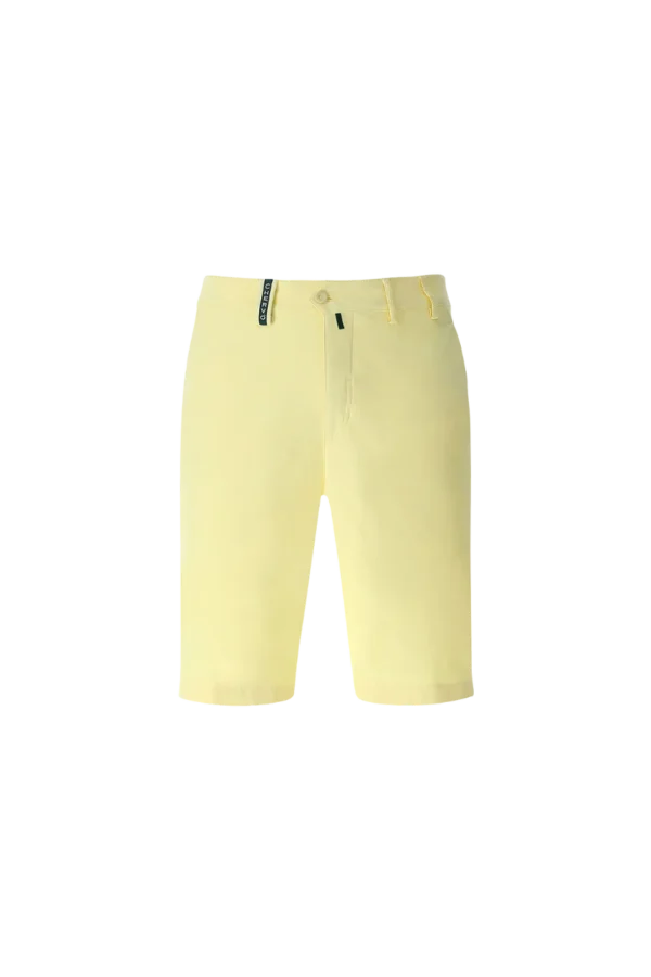 Quần Short Golf nam Chervo Gualtiero 63609 - Yellow 231
