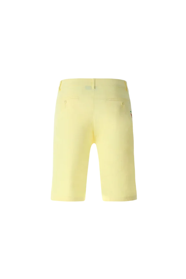 Quần Short Golf nam Chervo Gualtiero 63609 - Yellow 231