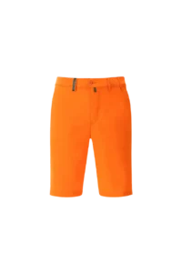 Quần Short Golf nam Chervo Gualtiero 63609 – Orange 367