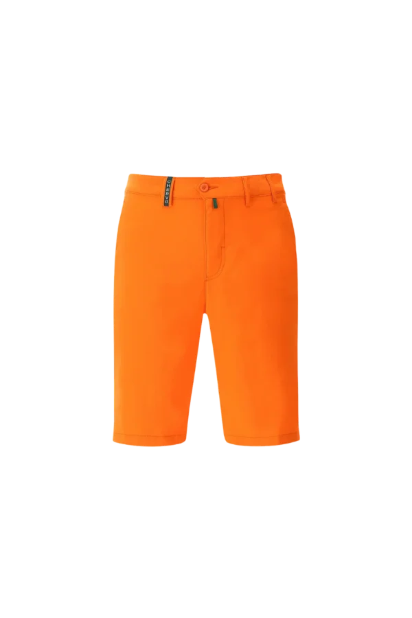 Quần Short Golf nam Chervo Gualtiero 63609 - Yellow 231