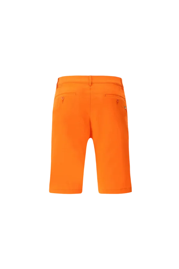 Quần Short Golf nam Chervo Gualtiero 63609 - Yellow 231