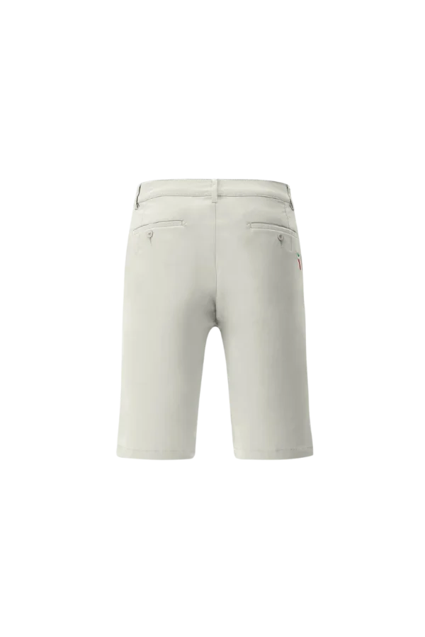 Quần Short Golf nam Chervo Gualtiero 63609 - Yellow 231
