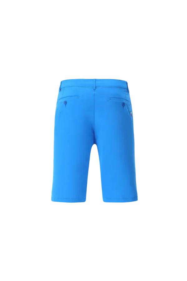 Quần Short Golf nam Chervo Gualtiero 63609 - Yellow 231