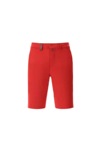 Quần Short Golf nam Chervo Gualtiero 63609 – Red 846