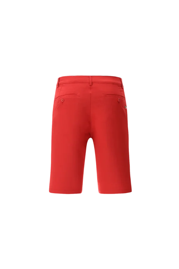 Quần Short Golf nam Chervo Gualtiero 63609 - Yellow 231