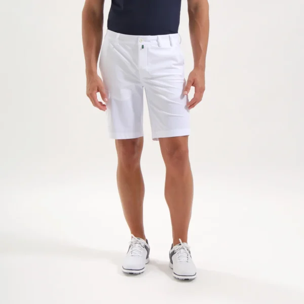 Quần Short Golf nam Chervo Guiz 65815 - Beige 478