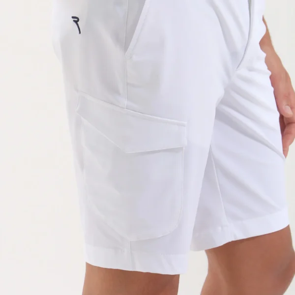 Quần Short Golf nam Chervo Guiz 65815 - Beige 478