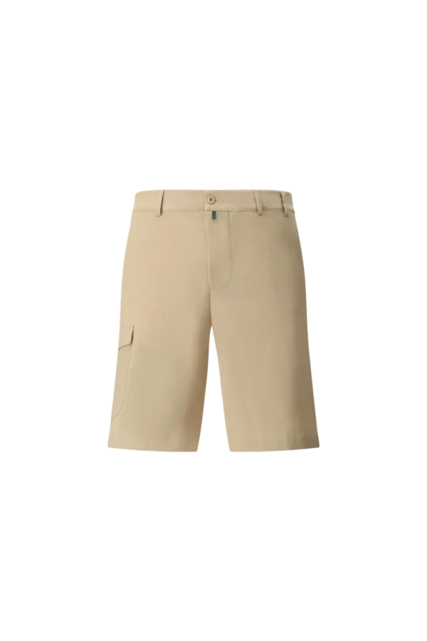Quần Short Golf nam Chervo Guiz 65815 - Beige 478