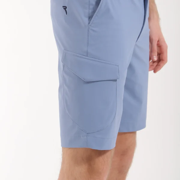 Quần Short Golf nam Chervo Guiz 65815 - Beige 478