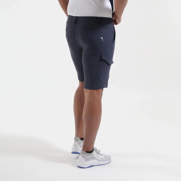 Quần Short Golf nam Chervo Guiz 65815 - Beige 478