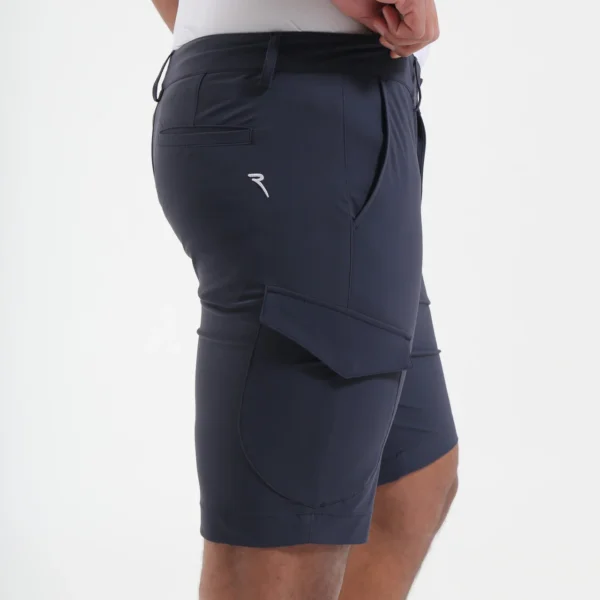 Quần Short Golf nam Chervo Guiz 65815 - Beige 478