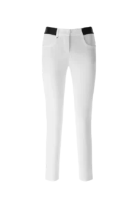 Quần dài Golf nữ Chervo Sanzeno 65250 – White 100