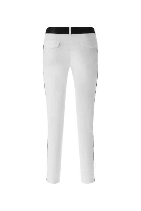 Quần dài Golf nữ Chervo Sanzeno 65250 - White 100