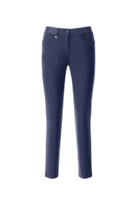 Quần dài Golf nữ Chervo Sanzeno 65250 – Blue 599
