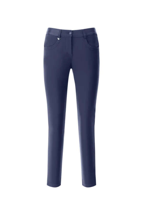 Quần dài Golf nữ Chervo Sanzeno 65250 - White 100