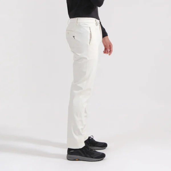 Quần dài Golf nam Chervo Satellite 65643 - Grey 970